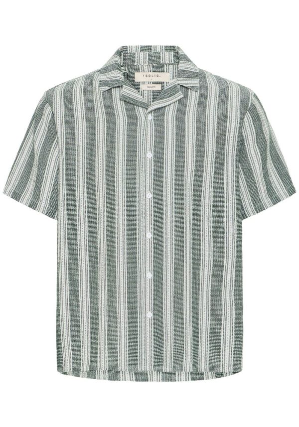 Solid tristan shirt 7 Tristan Stripe Shirt