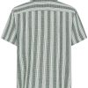 Solid tristan shirt 8 Tristan Stripe Shirt