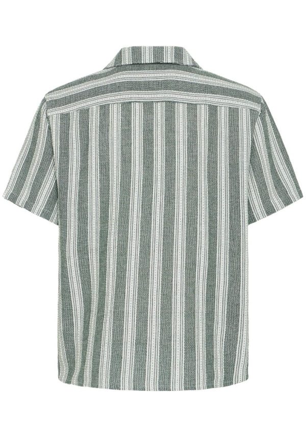 Solid tristan shirt 8 Tristan Stripe Shirt