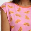 Chrissie Orange Slice T-Shirt