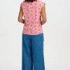 Chrissie Orange Slice T-Shirt