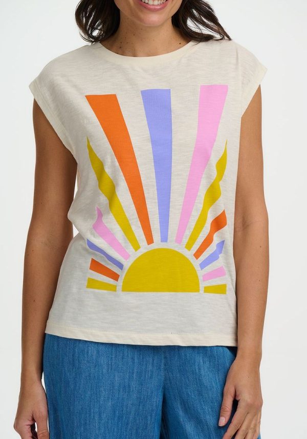 Sugarhill chrissie rays 1 1 Chrissie Sunray T-Shirt