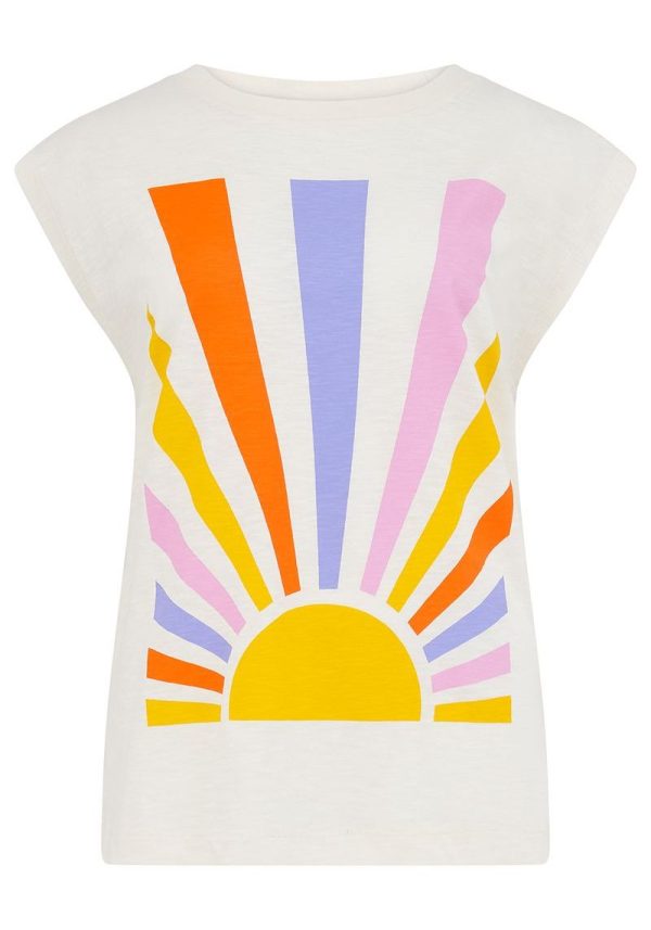 Sugarhill chrissie rays 3 Chrissie Sunray T-Shirt