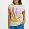 Sugarhill chrissie rays 4 Chrissie Sunray T-Shirt