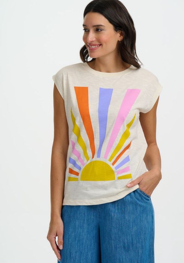 Sugarhill chrissie rays 4 Chrissie Sunray T-Shirt