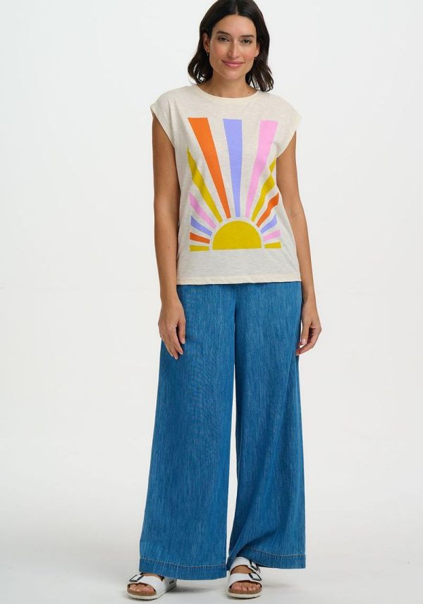 Sugarhill chrissie rays 5 Chrissie Sunray T-Shirt