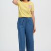 Maggie Striped Rainbow T-Shirt