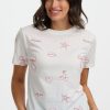 Sugarhill shelby boxy t 3 Maggie Chic Embroidered T-Shirt