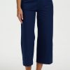 Sugarhill sky cropped trousers 2 Sky Strawberry Trousers