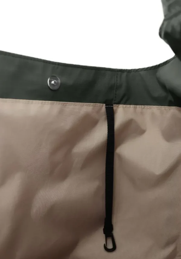 Toby Zen Green Tote Bag