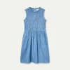 Compania chambray short dress 2 Leon Chambray Dress