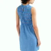 Compania chambray short dress 3 Leon Chambray Dress