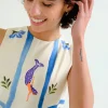 Mermaid Midi Dress