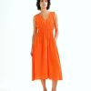 Girona Midi Dress
