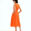 Girona Midi Dress