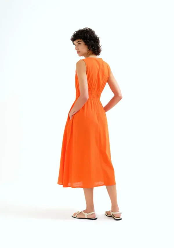 Girona Midi Dress