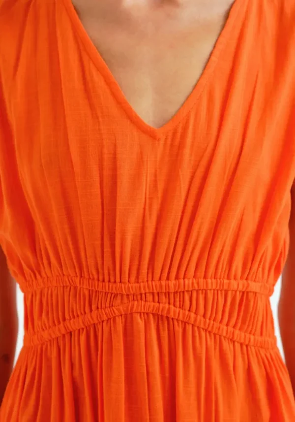 Girona Midi Dress