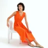 Girona Midi Dress