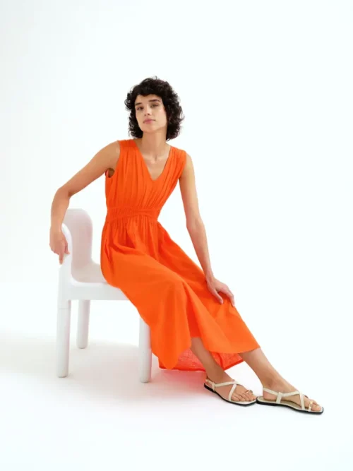 Girona Midi Dress