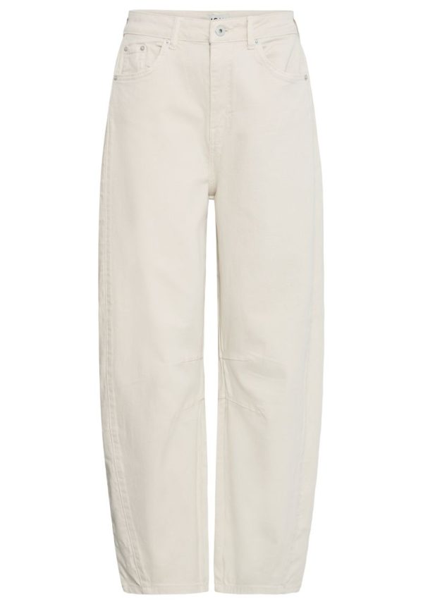 Birch Barrel Leg Ziggy Jeans