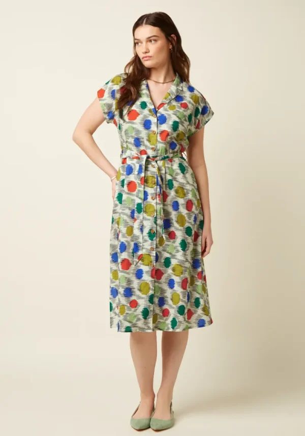 Irene Walton Dress