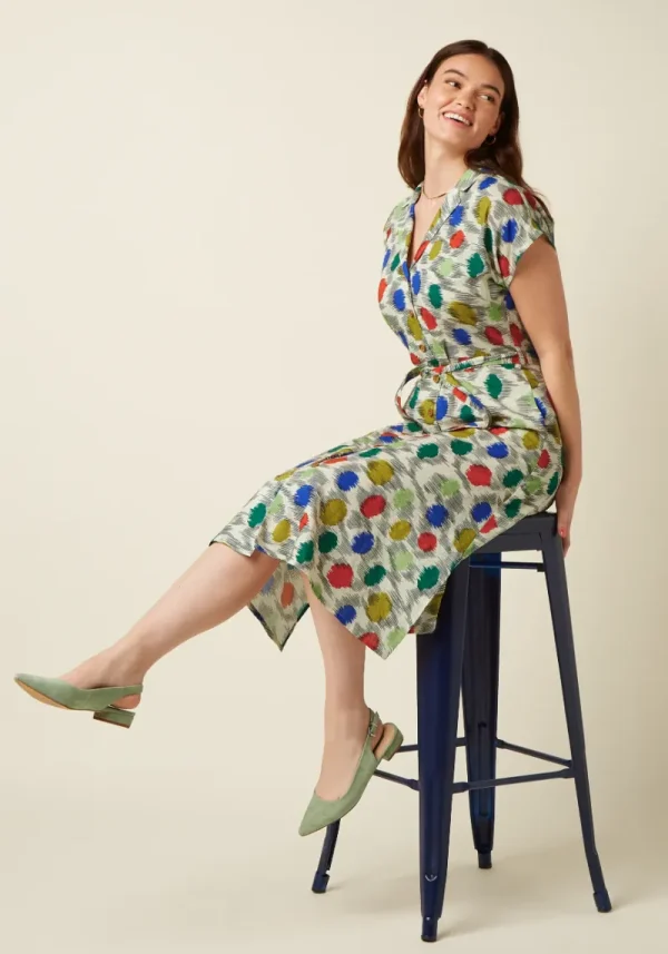 Irene Walton Dress