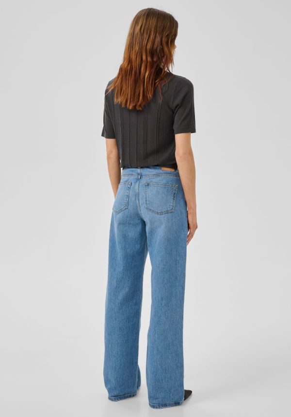 Enise Polo Top