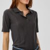 Enise Polo Top