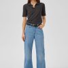 Enise Polo Top