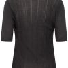 Enise Polo Top