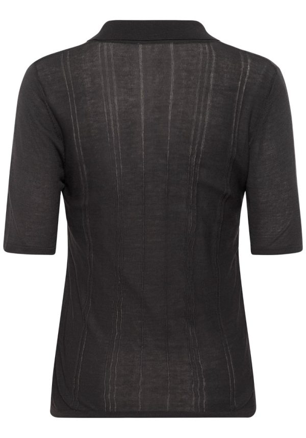 Enise Polo Top