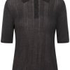 Enise Polo Top