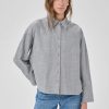 Lennie Cashmere Blue Shirt
