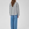 Lennie Cashmere Blue Shirt