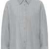 Lennie Cashmere Blue Shirt