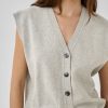 My essential wardrobe stino vest 1 Stino Vest