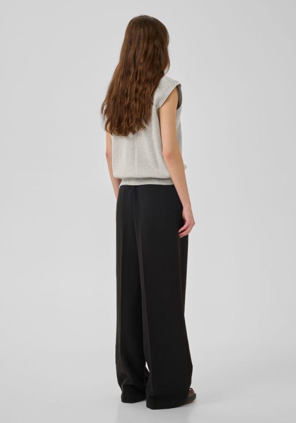 My essential wardrobe stino vest 2 Stino Vest