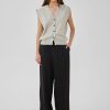 My essential wardrobe stino vest 3 Stino Vest
