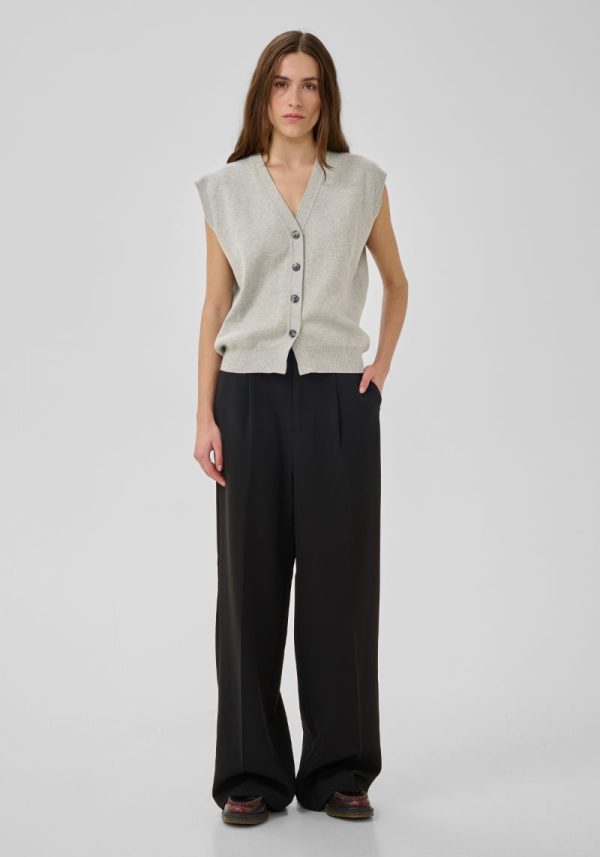 My essential wardrobe stino vest 3 Stino Vest