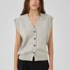 My essential wardrobe stino vest 4 Stino Vest