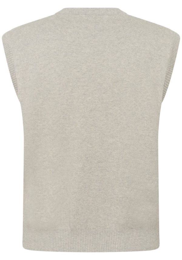 My essential wardrobe stino vest 5 Stino Vest