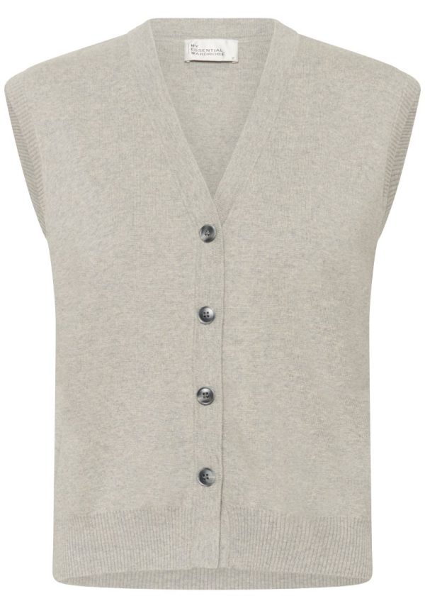 My essential wardrobe stino vest 6 Stino Vest