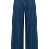 My essential wardrobe zito medium blue pant 7 Zito Denim Pants