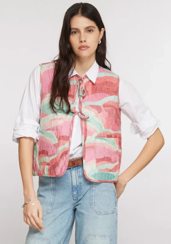 Aria Reversable Vest