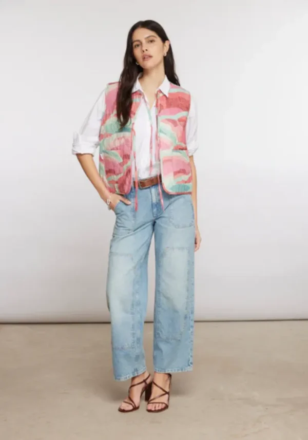 Aria Reversable Vest