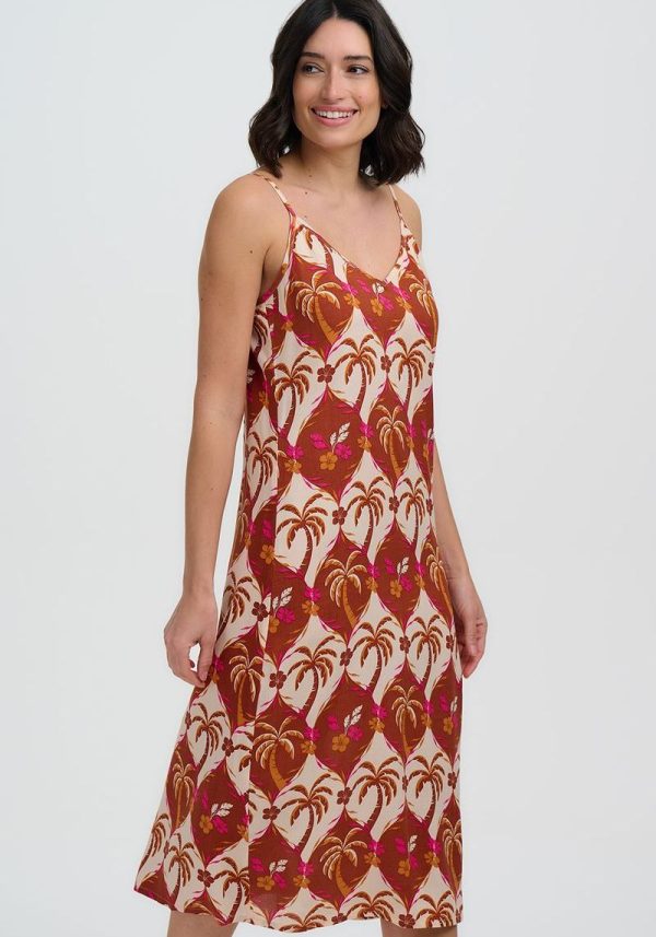 Gretchen Sun Dress