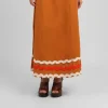 An'ge roline gold skirt 2 Roline Gold Skirt