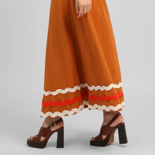 An'ge roline gold skirt 3 Roline Gold Skirt