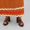 An'ge roline gold skirt 5 Roline Gold Skirt