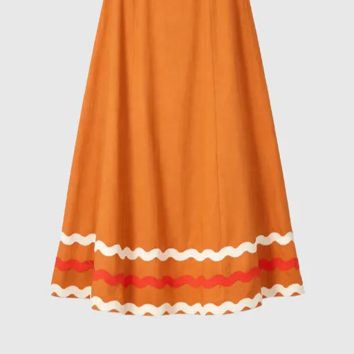 An'ge roline gold skirt 6 Roline Gold Skirt